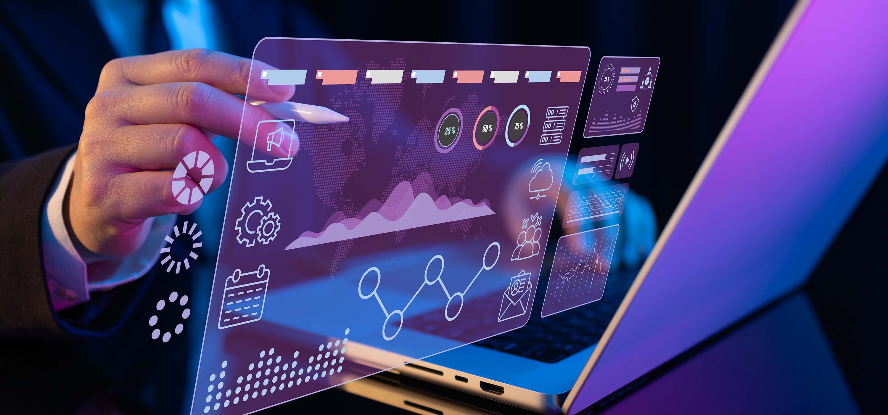 Búsqueda de información en plataformas digitales